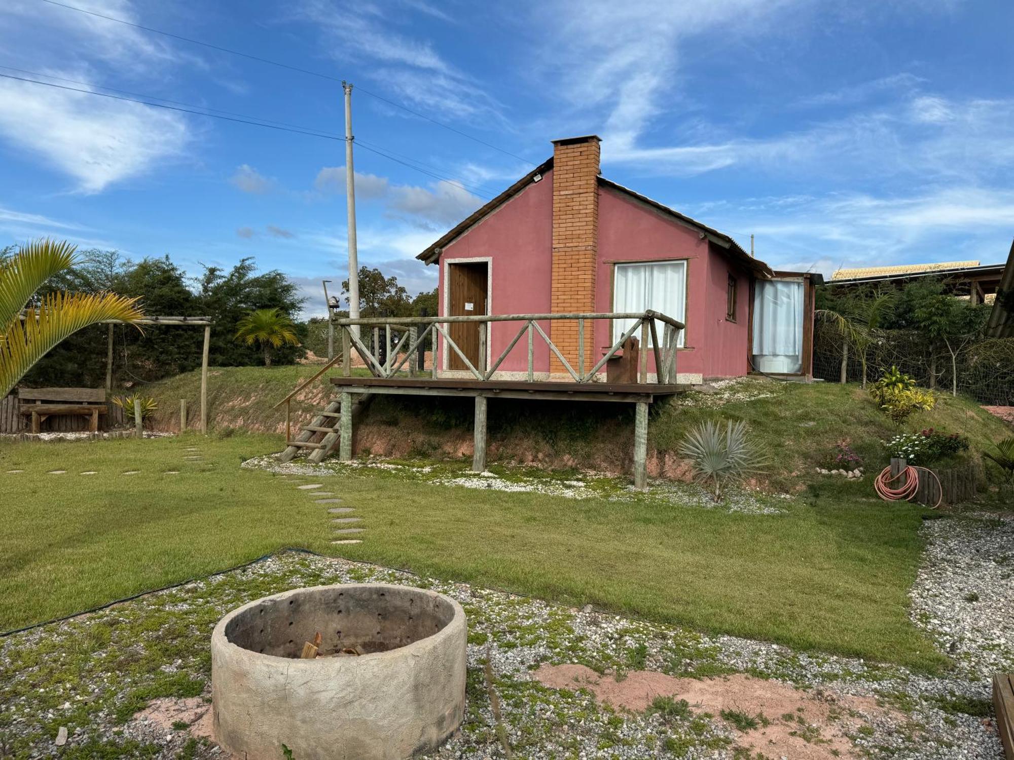 Chalé Colina Venda Nova do Imigrante Esterno foto